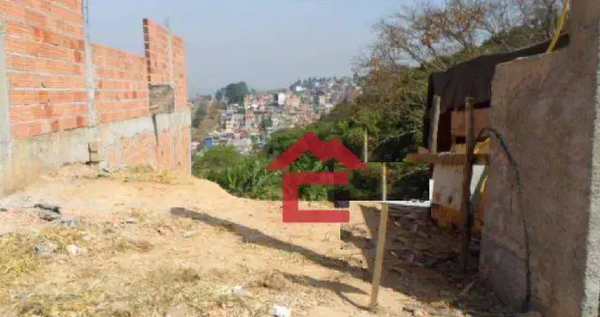 Terreno residencial à venda, chácara santa cecília, itapevi.