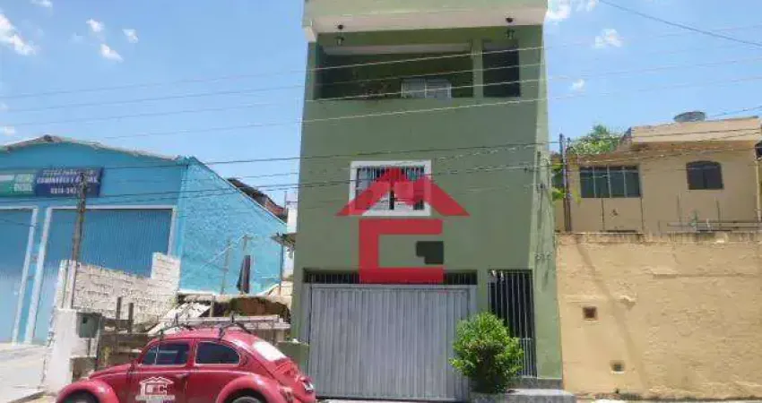 Casa com 3 dormitórios à venda, 250 m² por r$ 700.000,00 - granja carolina - cotia/sp
