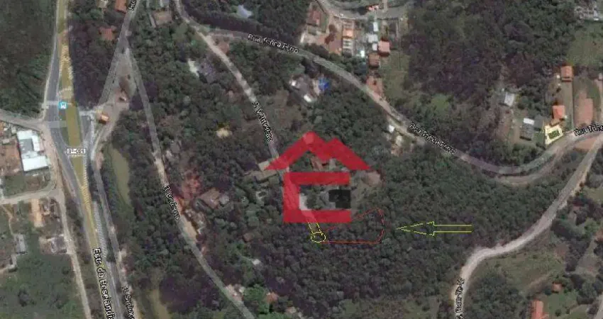Terreno à venda, 1711 m² por r$ 255.000,00 - parque rizzo ii - cotia/sp