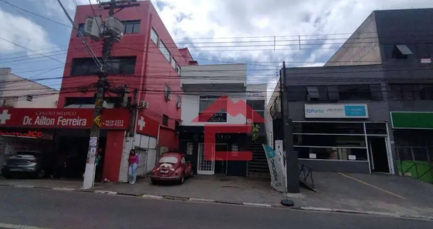 Sala para alugar, 30 m² por r$ 873,29/mês - parque bahia - cotia/sp