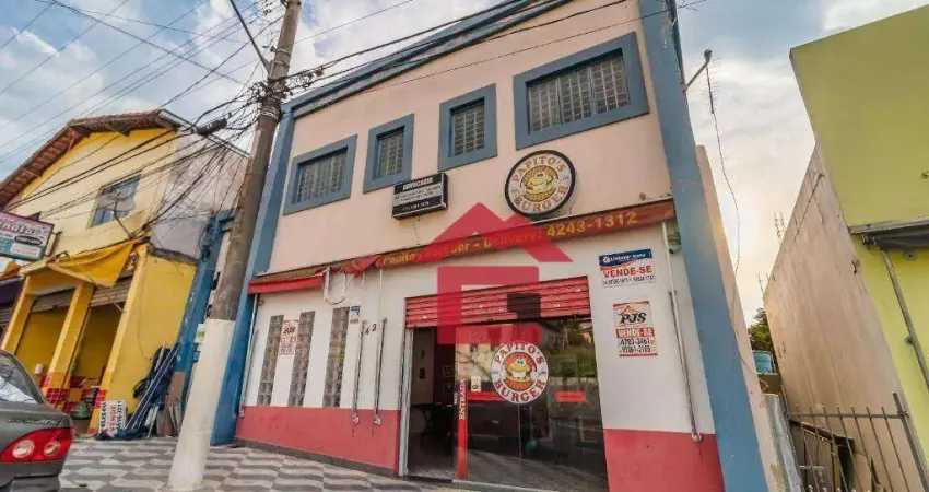 Prédio à venda, 222 m² por r$ 810.000,00 - jardim nomura - cotia/sp