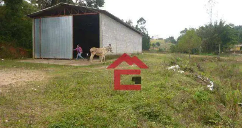 Galpão à venda, 200 m² por r$ 2.000.000,00 - altos de caucaia (caucaia do alto) - cotia/sp