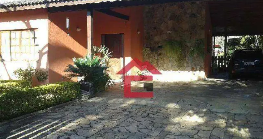 Casa com 4 dormitórios à venda, 300 m² por r$ 1.500.000,00 - haras bela vista - vargem grande paulista/sp