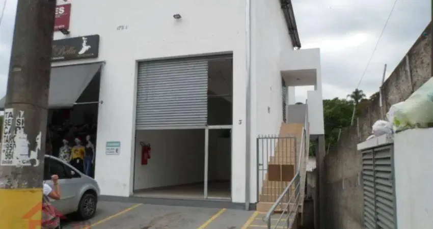 Salão para alugar, 50 m² por r$ 2.800,00/mês - jardim são luiz (caucaia do alto) - cotia/sp