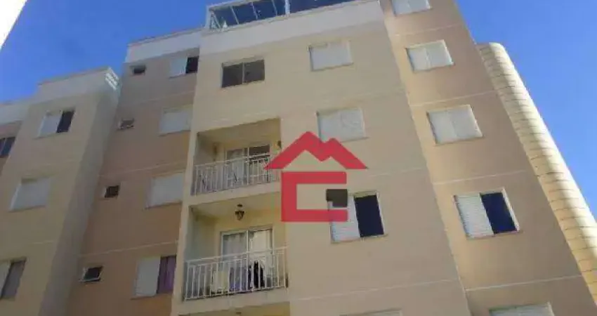 Cobertura à venda, 85 m² por r$ 360.000,00 - chácara roselândia - cotia/sp