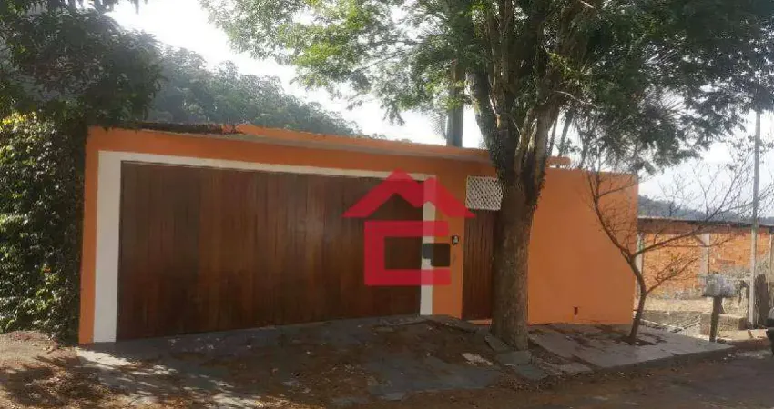 Casa residencial à venda, parque santa rita de cássia, cotia.