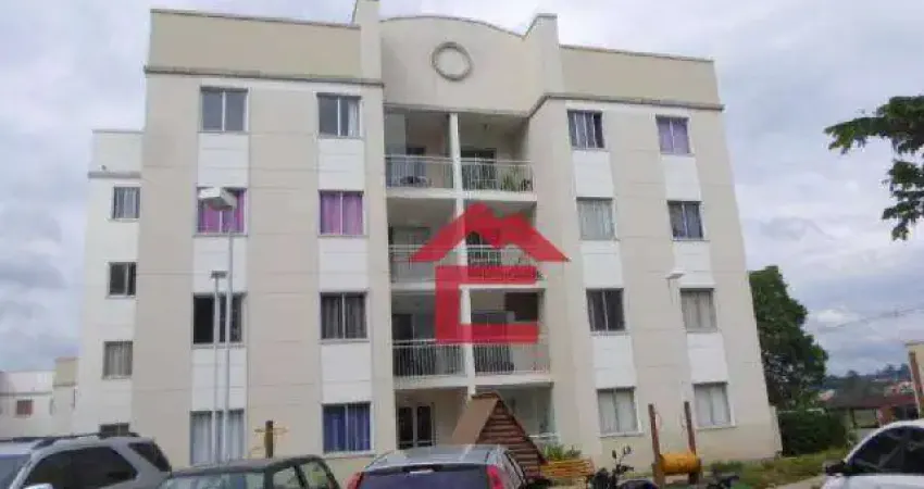 Apartamento com 3 dormitórios à venda, 65 m² por r$ 323.000,00 - bosque clube cotia - cotia/sp