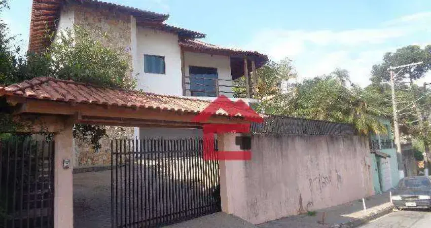 Casa com 3 dormitórios à venda por r$ 1.350.000,00 - vila santa terezinha - cotia/sp