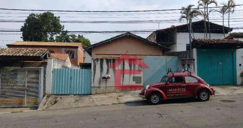 Casa com 4 dormitórios à venda por r$ 750.000,00 - granja viana - cotia/sp