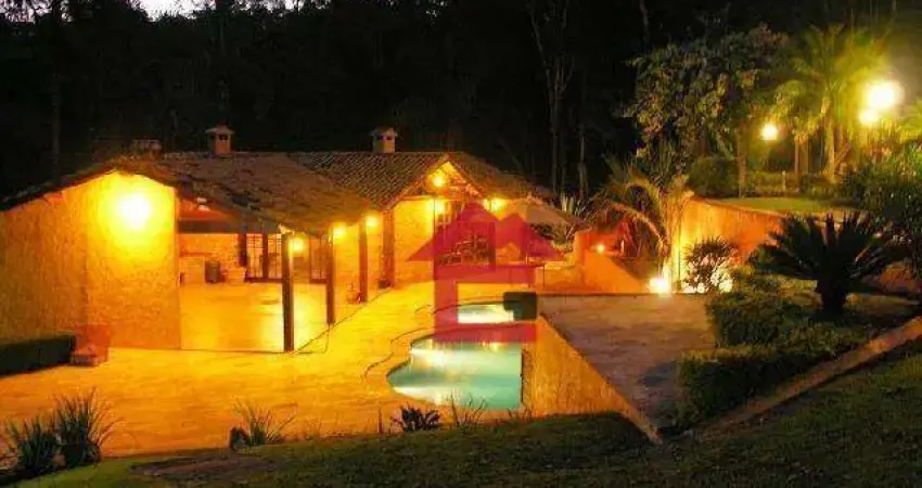 Casa com 4 quartos à venda na Rua do Camponês, Taboleiro Verde, Cotia