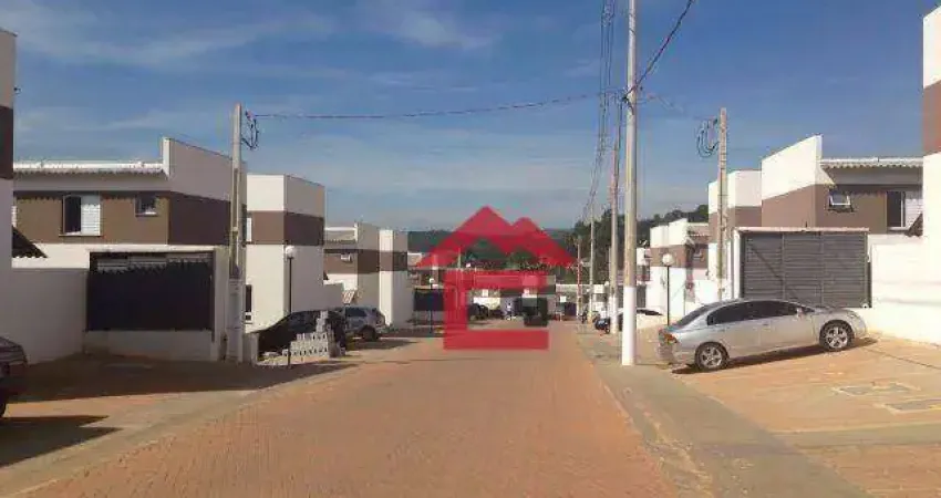 Casa com 2 dormitórios à venda, 76 m² por r$ 215.000,00 - água espraiada (caucaia do alto) - cotia/sp