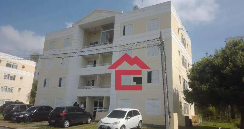Apartamento à venda, 47 m² por r$ 170.000,00 - residencial vale verde - cotia/sp