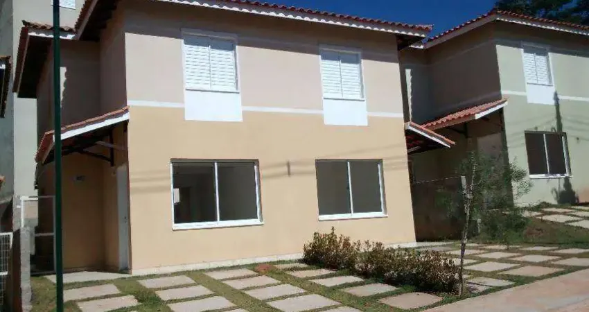 Casa com 2 dormitórios à venda, 68 m² por r$ 450.000,00 - bosques da vila - cotia/sp