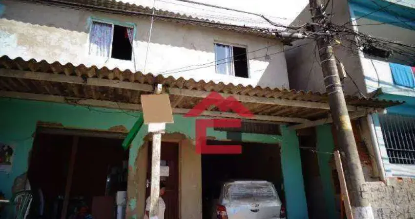 Casa com 3 dormitórios à venda, 70 m² por r$ 300.000,00 - jardim nova vida - cotia/sp