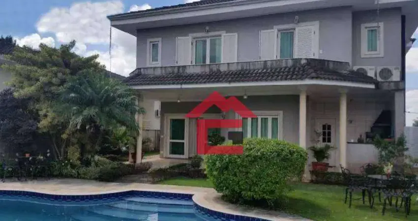 Casa com 4 dormitórios à venda, 600 m² por r$ 2.650.000,00 - golf village - carapicuíba/sp