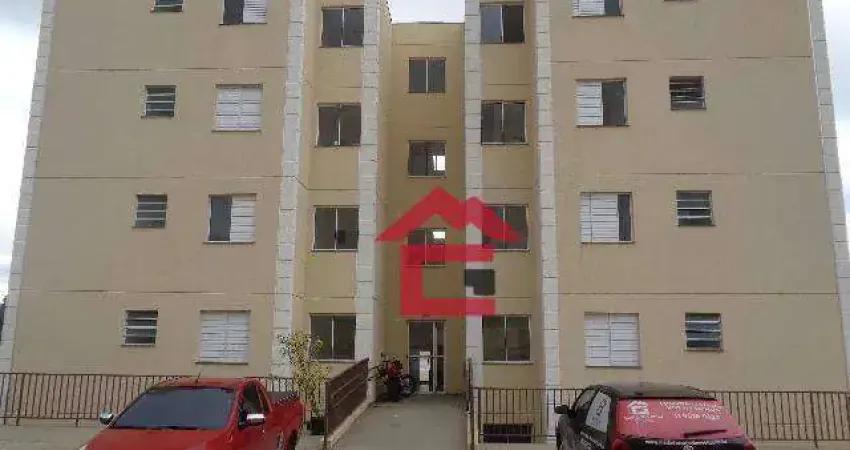 Apartamento com 2 dormitórios à venda, 48 m² por r$ 220.000,00 - vila são joaquim - cotia/sp