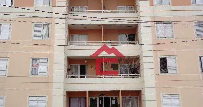 Apartamento residencial à venda, residencial vale verde, cotia.