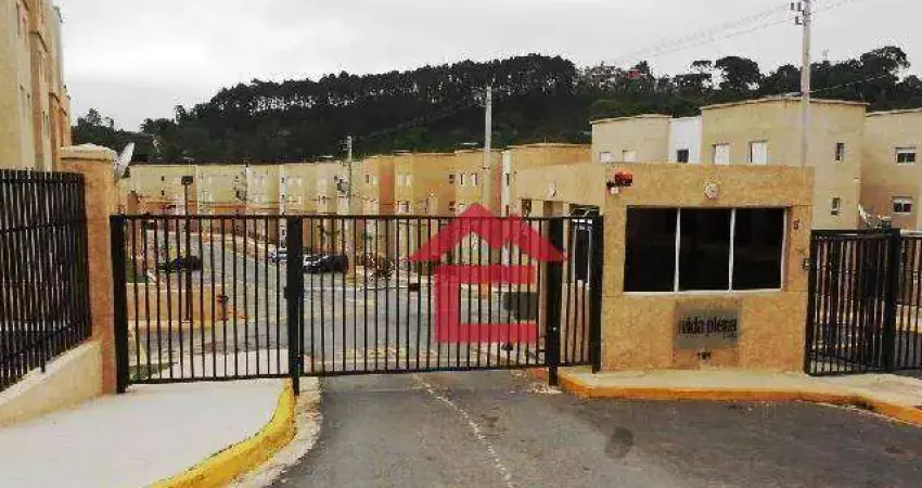 Apartamento à venda, 45 m² por r$ 200.000,00 - jardim petrópolis - cotia/sp