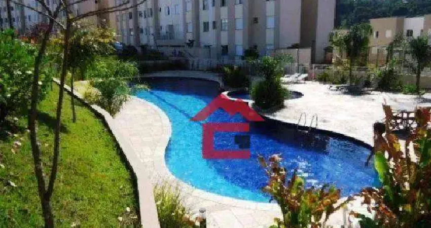 Apartamento residencial para venda e locação, jardim petrópolis, cotia.