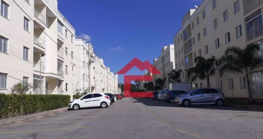 Apartamento à venda, 54 m² por r$ 280.000,00 - residencial costa verde - cotia/sp