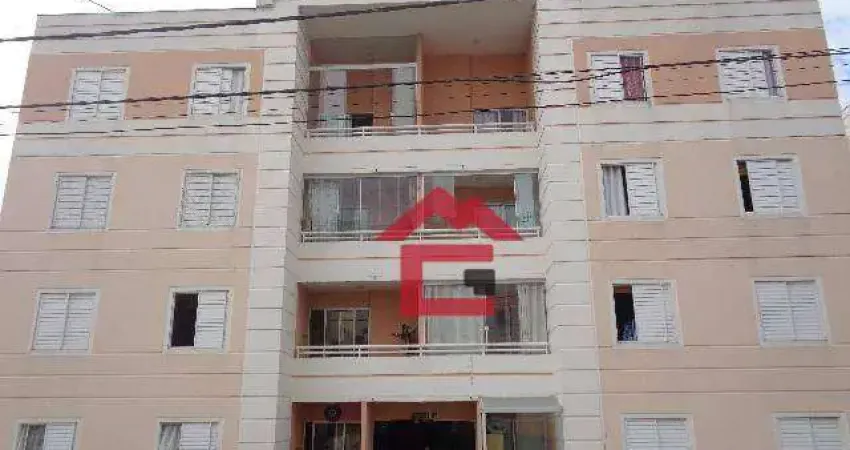 Apartamento com 2 dormitórios à venda, 47 m² por r$ 160.000,00 - residencial vale verde - cotia/sp