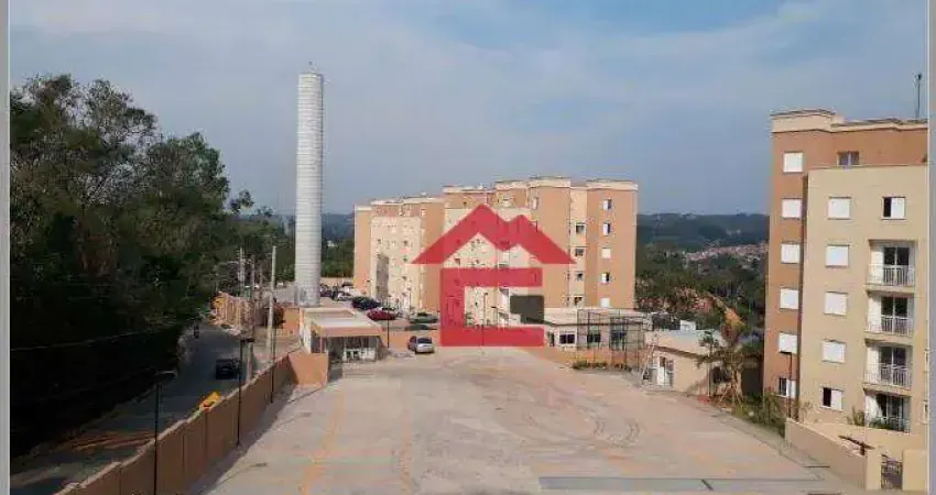 Apartamento com 2 dormitórios à venda, 46 m² por r$ 220.000,00 - jardim ísis - cotia/sp