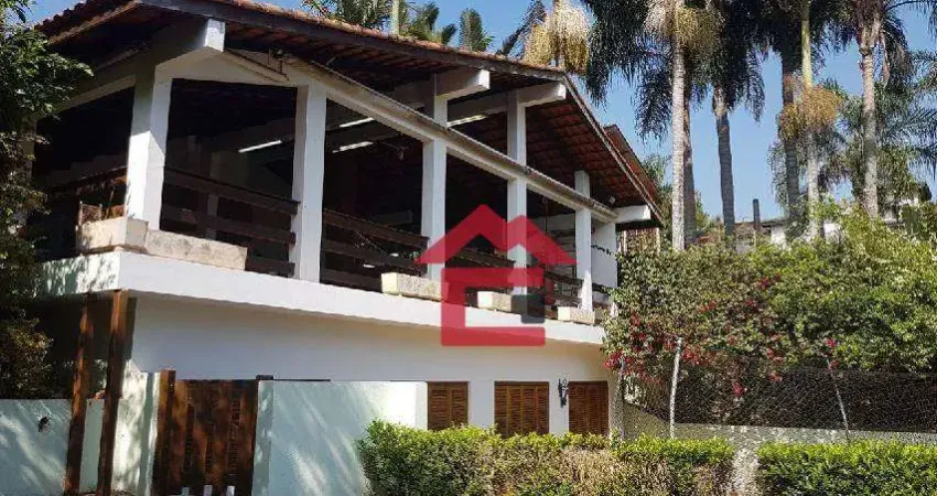 Casa à venda, 600 m² por r$ 1.250.000,00 - granja viana ii - cotia/sp