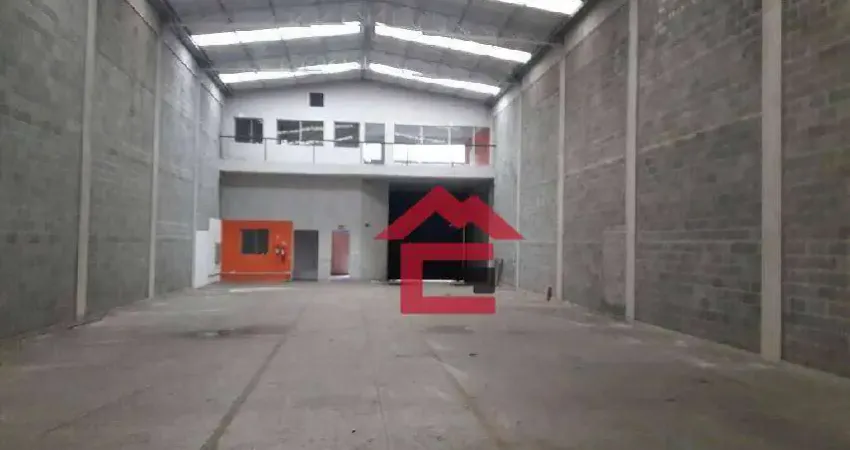 Galpão à venda, 528 m² por r$ 2.800.000,00 - rochdale - osasco/sp