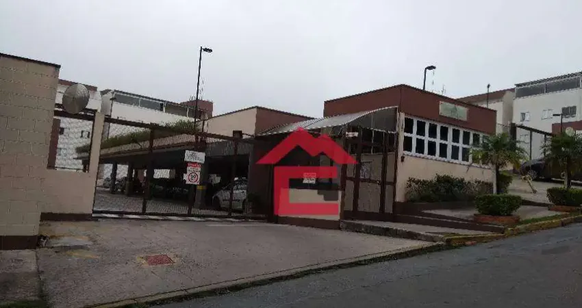 Apartamento com 2 quartos à venda na Rua Graciano Soares de Araújo, Jardim Central, Cotia