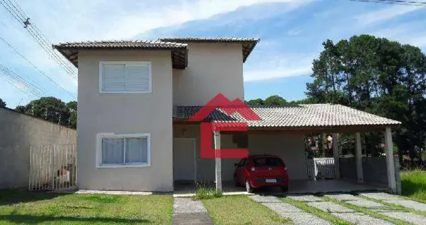 Casa com 4 quartos à venda na Estrada das Mulatas, Portal do Santa Paula, Cotia