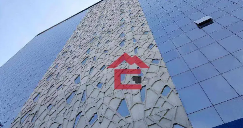 Sala comercial para alugar na Rua Luiz Seráphico Júnior, Jardim Caravelas, São Paulo