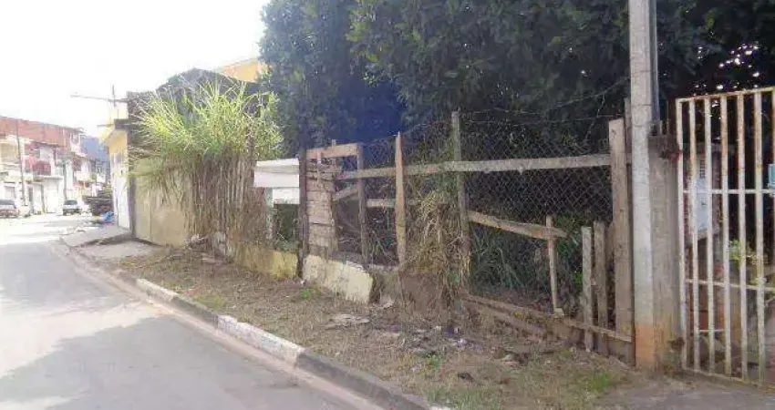Terreno à venda, 412 m² por r$ 395.000,00 - jardim são miguel - cotia/sp