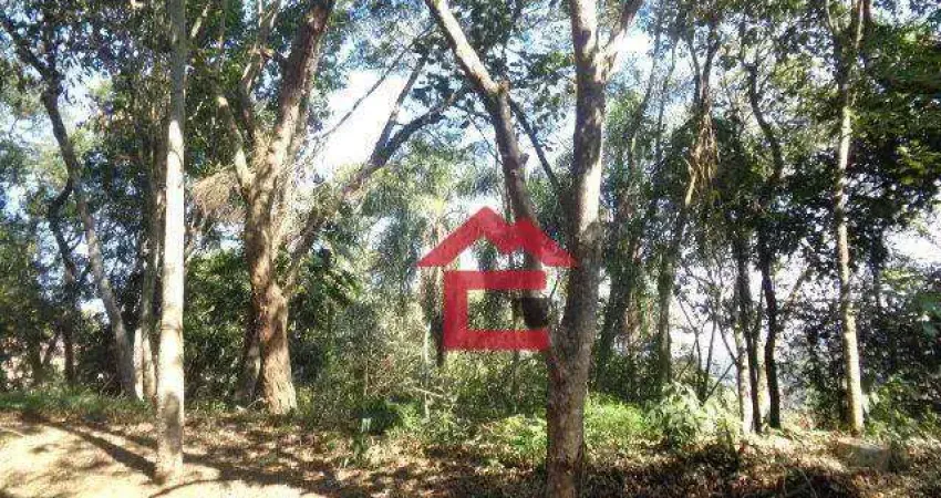 Terreno à venda, 2053 m² por r$ 350.000,00 - chácara represinha - cotia/sp