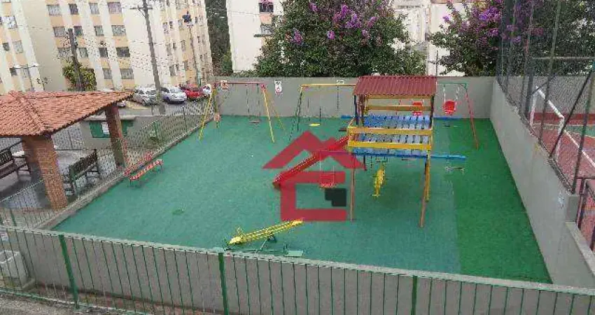 Apartamento com 2 quartos à venda na Estrada Manoel Lages do Chao, Jardim Caiapia, Cotia