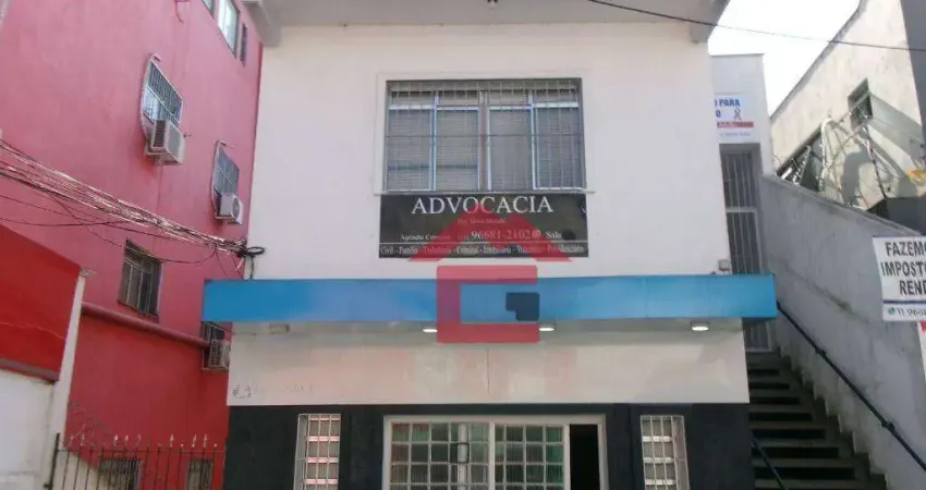 Sala comercial para alugar na Avenida Professor Manoel José Pedroso, Parque Bahia, Cotia