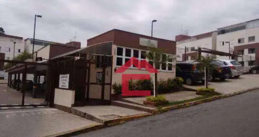 Apartamento à venda, 48 m² por r$ 270.000,00 - jardim central - cotia/sp