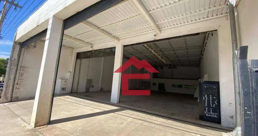 Galpão, 515 m² - venda por r$ 3.457.446,81 ou aluguel por r$ 14.037,00/mês - tijuco preto - vargem grande paulista/sp