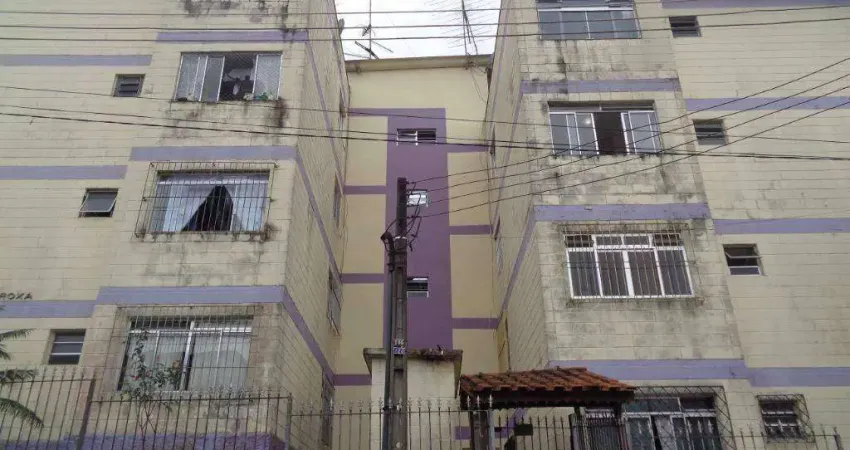 Apartamento com 2 dormitórios à venda, 58 m² por r$ 195.000,00 - jardim rio das pedras - cotia/sp