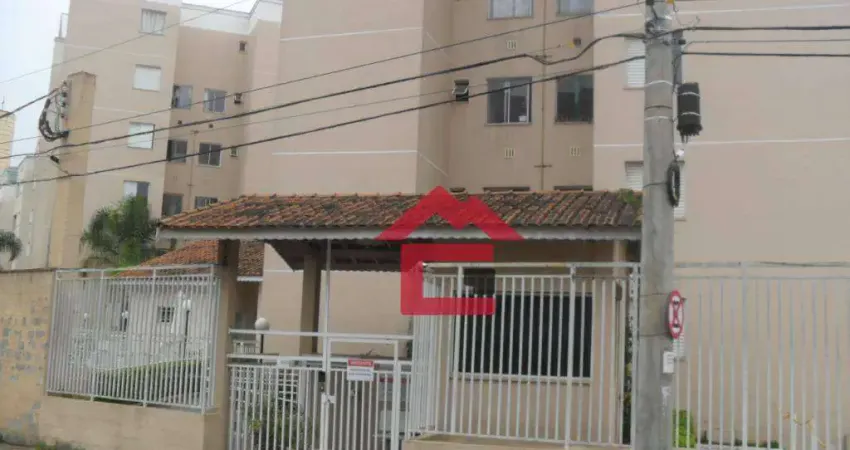 Apartamento com 3 dormitórios à venda, 53 m² por r$ 250.000,00 - chácara roselândia - cotia/sp