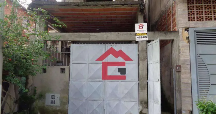 Casa com 2 dormitórios à venda, 90 m² por r$ 330.000,00 - parque mirante da mata - cotia/sp
