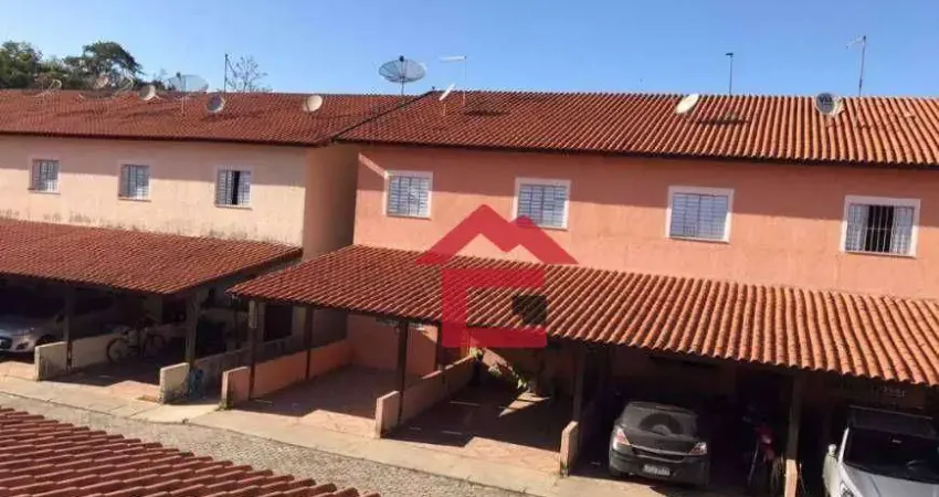Casa com 2 dormitórios à venda, 59 m² por r$ 260.000,00 - jardim leonor - cotia/sp