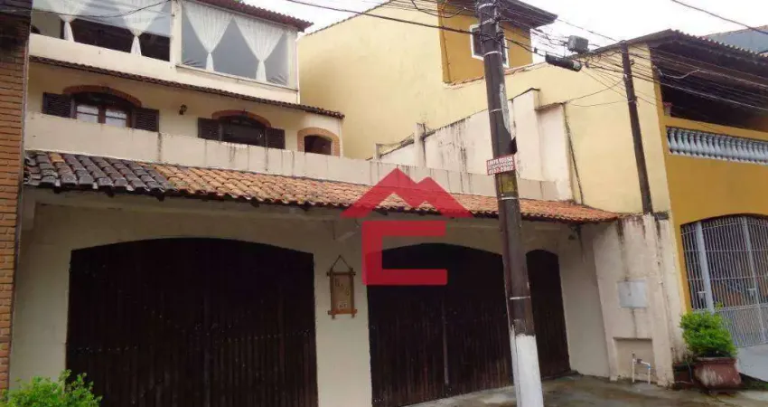 Casa com 4 dormitórios à venda, 350 m² por r$ 780.000,00 - jardim adelina - cotia/sp