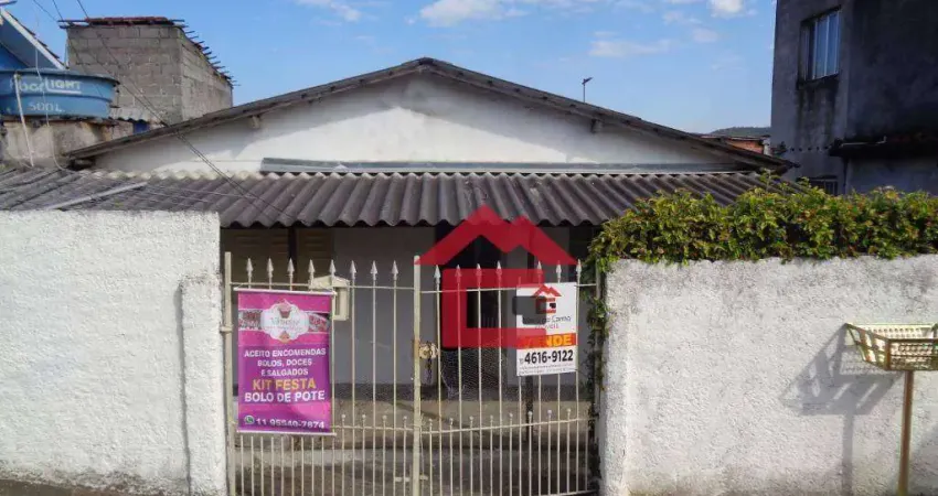 Casa com 2 dormitórios à venda, 102 m² por r$ 300.000,00 - vila são joaquim - cotia/sp