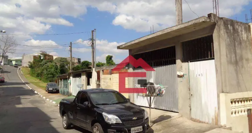 Casa à venda, 330 m² por r$ 800.000,00 - jardim leonor - cotia/sp