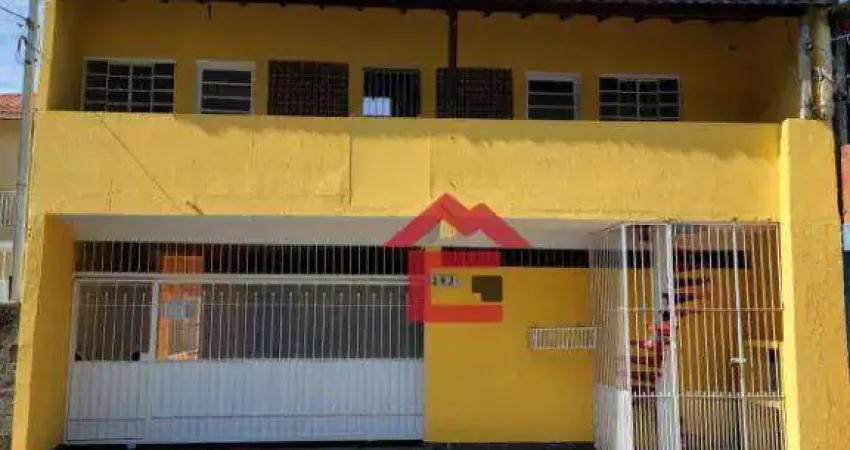 Casa com 5 dormitórios à venda, 380 m² por r$ 950.000,00 - jardim miranda - cotia/sp