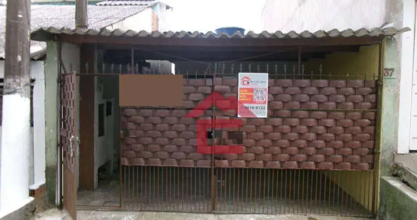 Casa com 2 dormitórios à venda, 86 m² por r$ 350.000,00 - parque miguel mirizola - cotia/sp