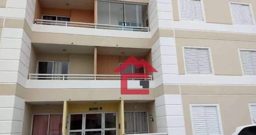 Apartamento com 2 dormitórios à venda, 47 m² por r$ 215.000,00 - parque real - cotia/sp