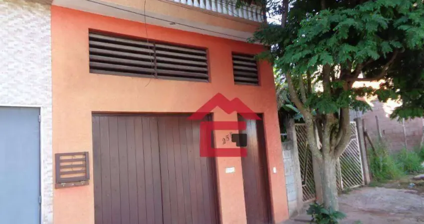 Casa com 2 dormitórios à venda, 204 m² por r$ 328.600,00 - parque miguel mirizola - cotia/sp