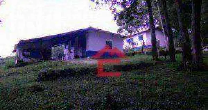 Chácara à venda, 5867 m² por r$ 450.000,00 - campo verde - ibiúna/sp