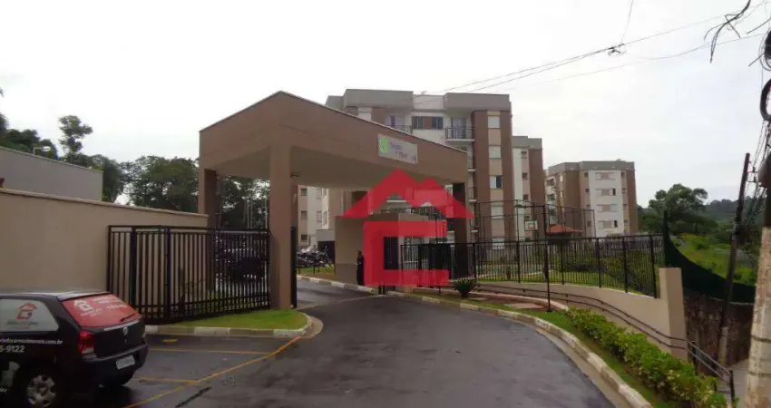 Apartamento com 2 dormitórios à venda, 47 m² por r$ 230.000,00 - quinta dos angicos - cotia/sp